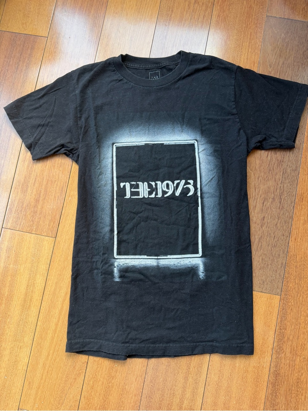 The 1975 I like it when you sleep tour Tee